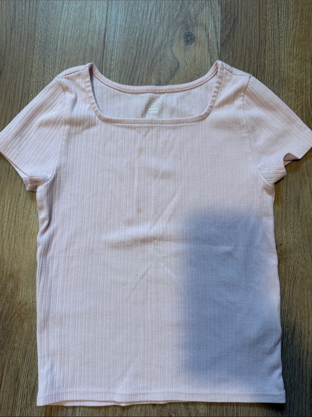 Pink Shirt